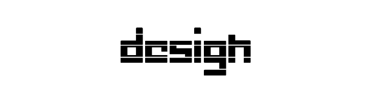 low-down-cut Regular  Free Fonts Download