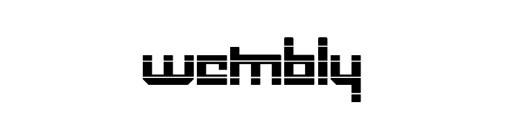 low-down-cut Regular  Free Fonts Download