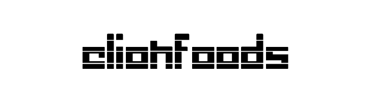 low-down-cut Regular  Free Fonts Download