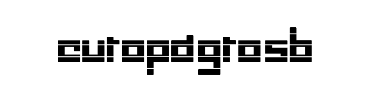 low-down-cut Regular  Free Fonts Download