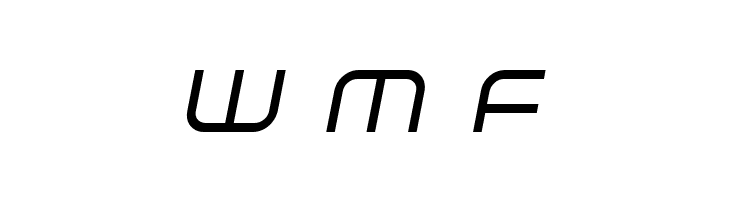 Birdman Oblique  Free Fonts Download