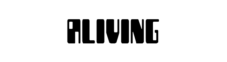 Zyborgs Condensed  Free Fonts Download