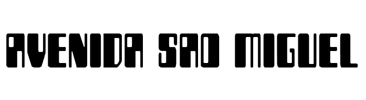 Zyborgs Condensed  Free Fonts Download