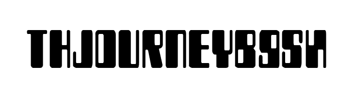 Zyborgs Condensed  Free Fonts Download
