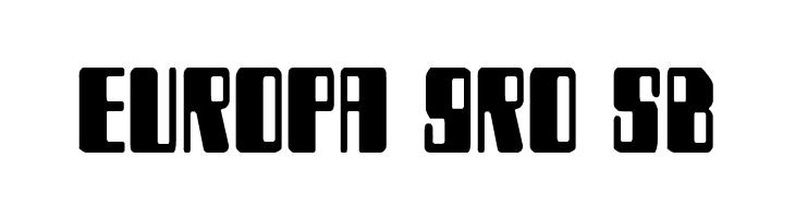 Zyborgs Condensed  Free Fonts Download