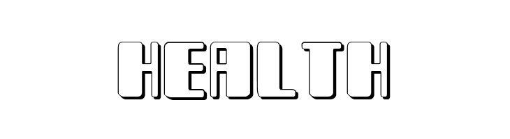 Zyborgs 3D  Free Fonts Download