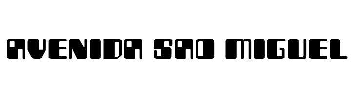 Zyborgs Expanded  Free Fonts Download