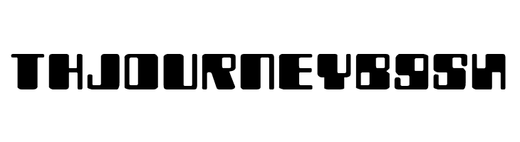 Zyborgs Expanded  Free Fonts Download