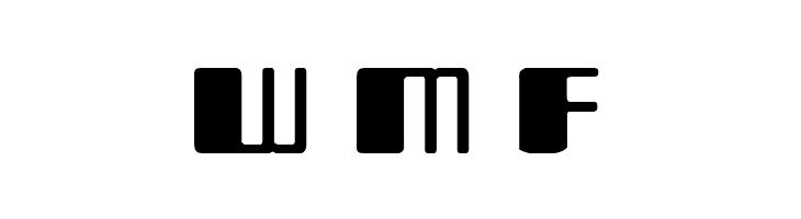 Zyborgs Expanded  Free Fonts Download