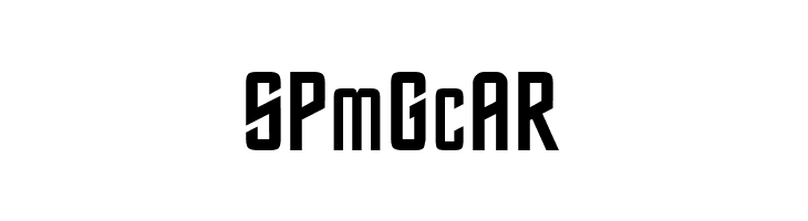 Starfleet Normal  Free Fonts Download