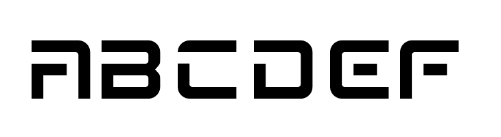 MEGA! by shkDEZIGN  Free Fonts Download