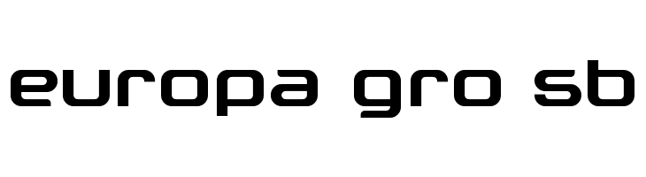 Tektrron Regular  Free Fonts Download