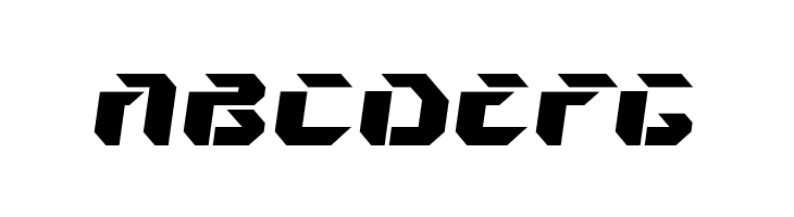 V5 Ampon Slanted  Free Fonts Download