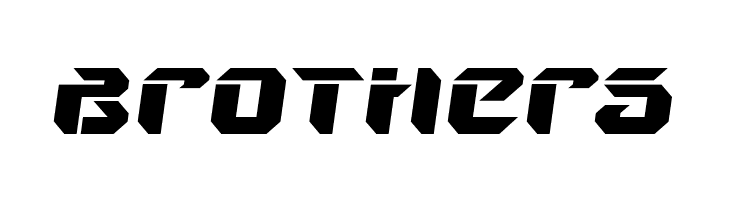 V5 Ampon Slanted  Free Fonts Download