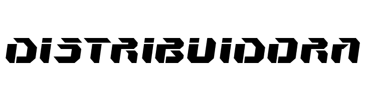 V5 Ampon Slanted  Free Fonts Download