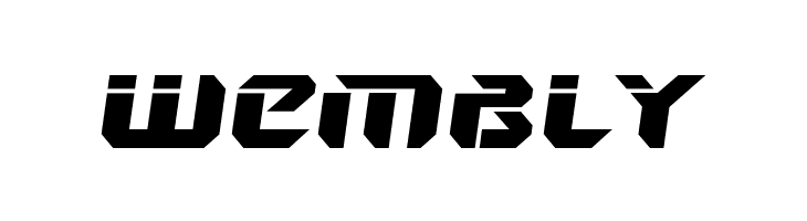 V5 Ampon Slanted  Free Fonts Download