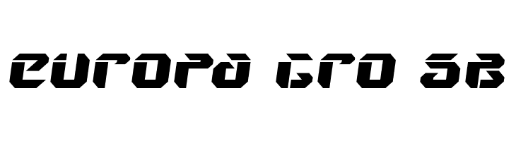 V5 Ampon Slanted  Free Fonts Download