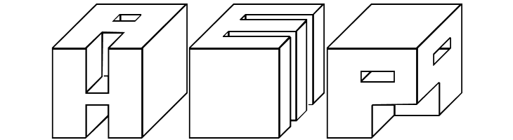 Cube  Free Fonts Download