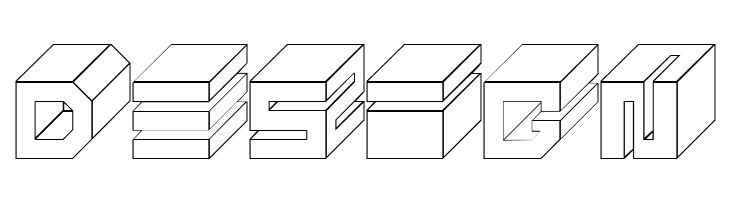 Cube  Free Fonts Download