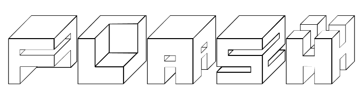 Cube  Free Fonts Download