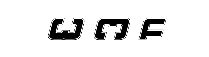 Exedore College Italic  Free Fonts Download