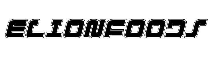 Exedore College Italic  Free Fonts Download