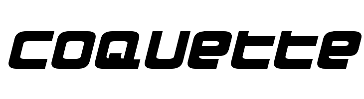 Exedore Italic  Free Fonts Download