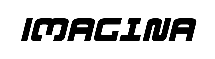 Exedore Italic  Free Fonts Download