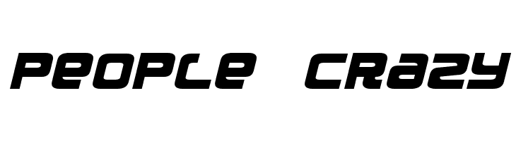 Exedore Italic  Free Fonts Download