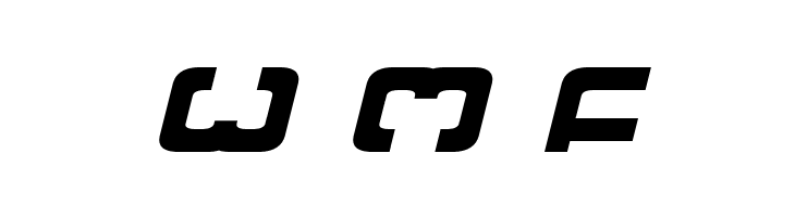 Exedore Italic  Free Fonts Download