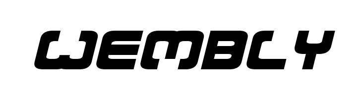 Exedore Italic  Free Fonts Download