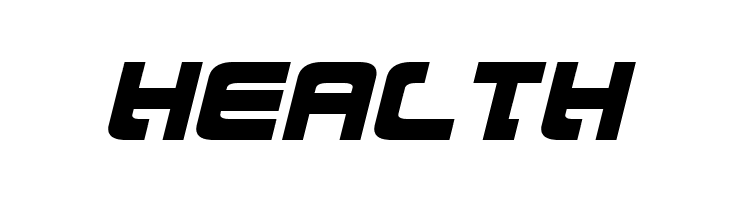 Exedore Italic  Free Fonts Download