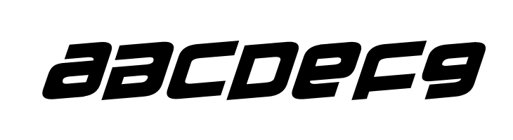 Exedore Rotalic  Free Fonts Download