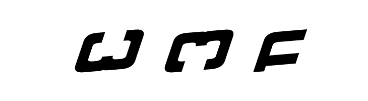 Exedore Rotalic  Free Fonts Download