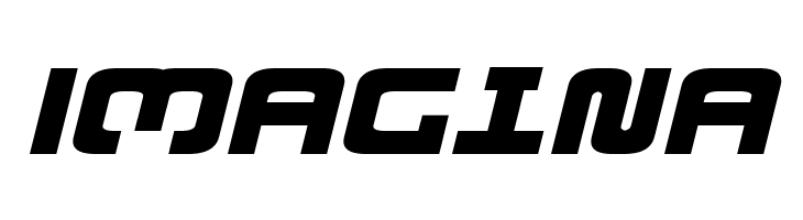 Exedore Expanded Italic  Free Fonts Download