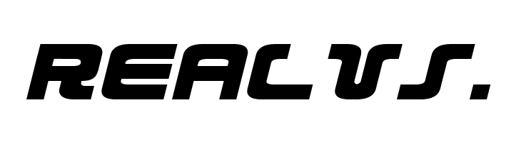 Exedore Expanded Italic  Free Fonts Download