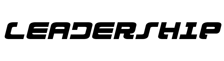 Exedore Expanded Italic  Free Fonts Download