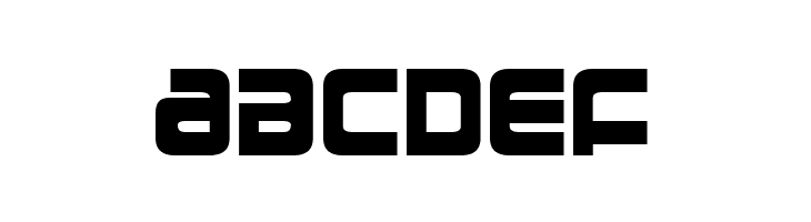 Exedore Condensed  Free Fonts Download