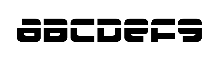 Exedore Laser  Free Fonts Download