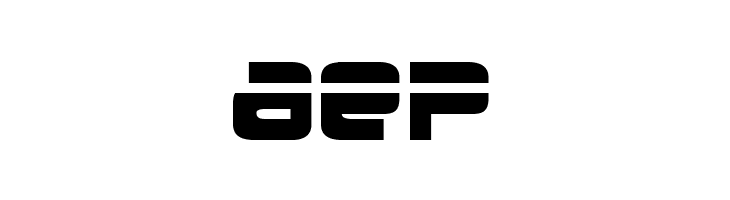 Exedore Laser  Free Fonts Download