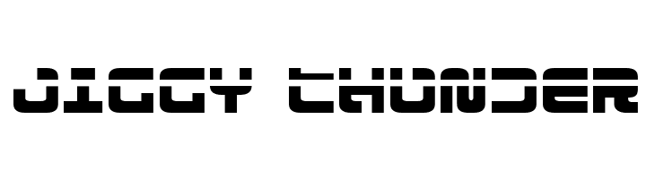 Exedore Laser  Free Fonts Download