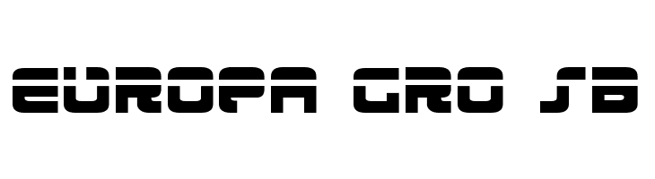 Exedore Laser  Free Fonts Download