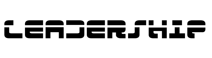 Exedore Laser  Free Fonts Download