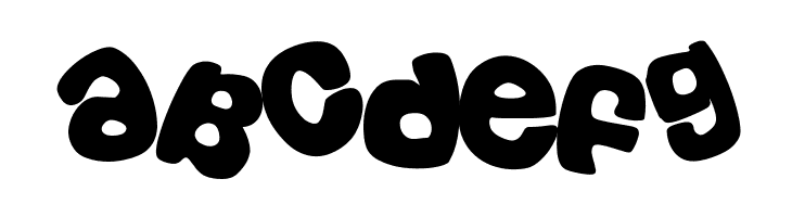 Casual-Tossed  Free Fonts Download