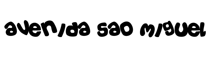 Casual-Tossed  Free Fonts Download