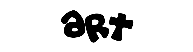 Casual-Tossed  Free Fonts Download