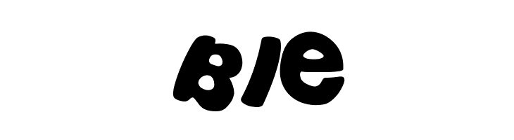 Casual-Tossed  Free Fonts Download