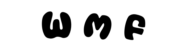 Casual-Tossed  Free Fonts Download