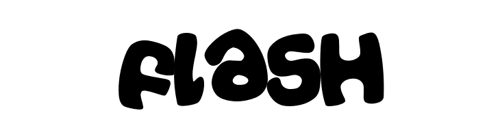 Casual-Tossed  Free Fonts Download