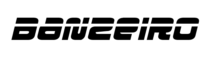 Exedore Laser Italic  Free Fonts Download